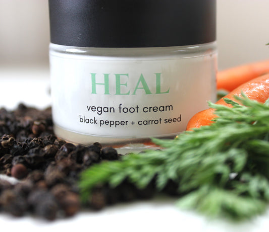 HEAL foot cream